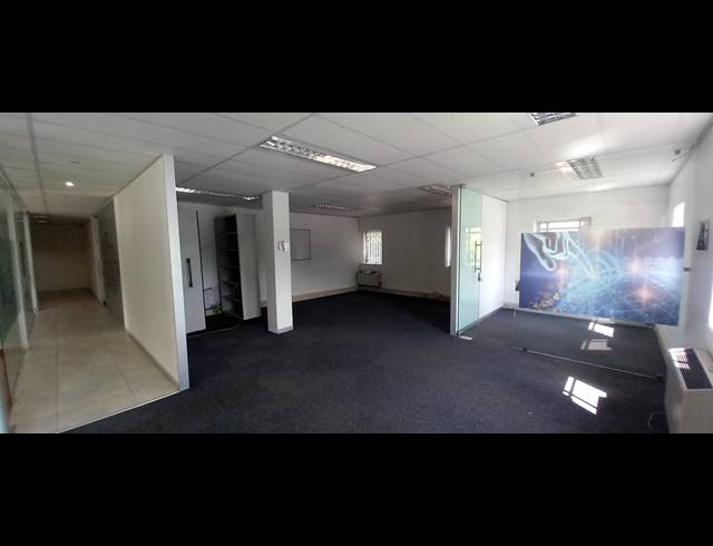 189M² OFFICE TO LET IN RIVONIA